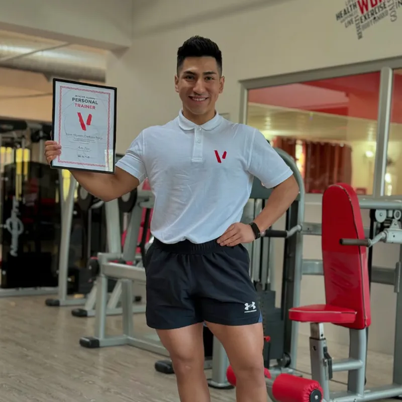 STIVEN CORDONEZ - Coaching Online & Live Coaching