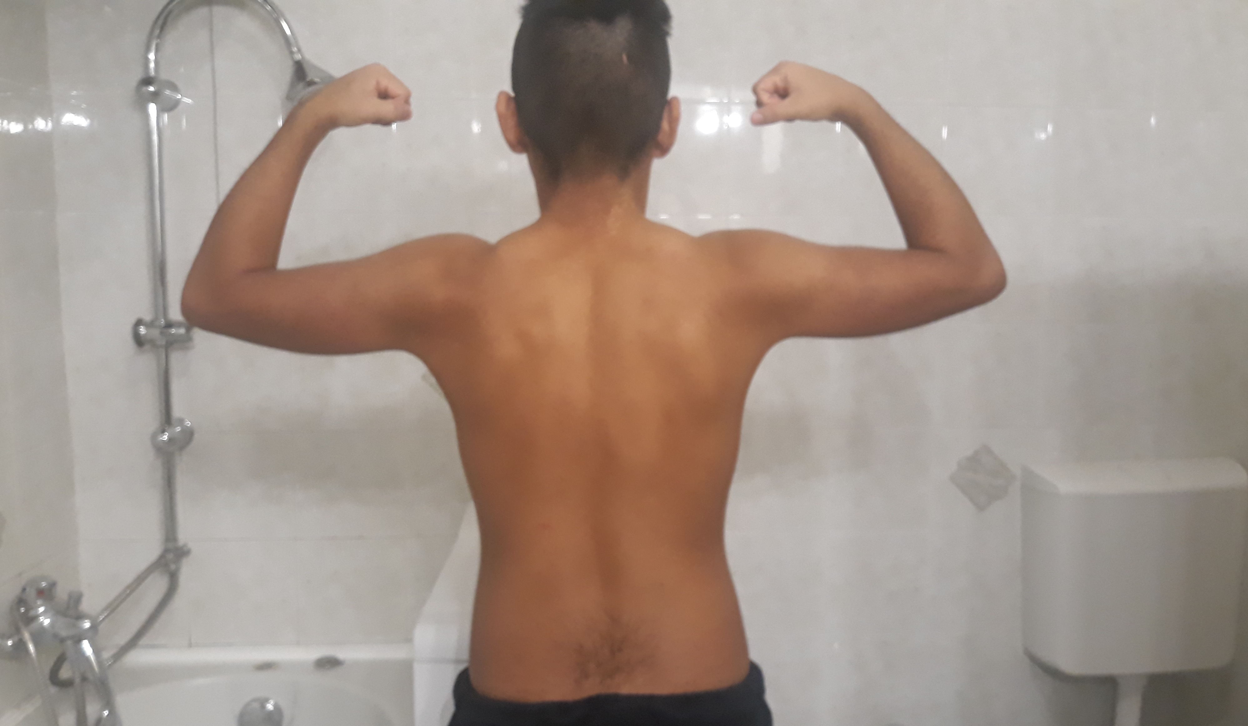 Before Transformation